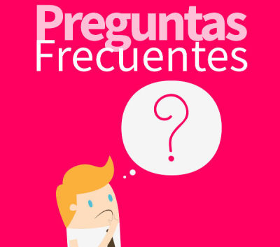 preguntas frecuentes