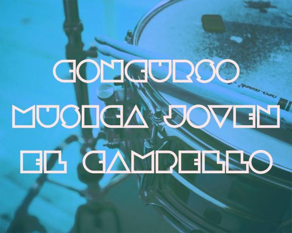 Concurso Música Joven El Campello